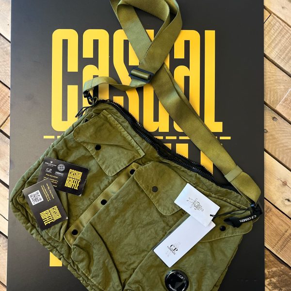 CP Company Bag - FREE Giveaway!