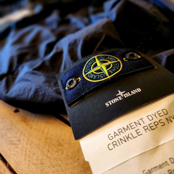 Stone Island Crinkle Reps NY Jacket - L - Low odds - RRP £650!