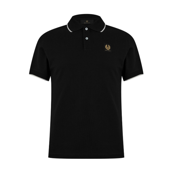 Belstaff Tipped Polo Shirt - FREE Giveaway