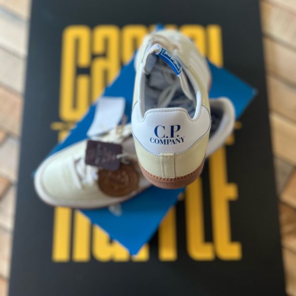 Adidas CP Wimberly SPZL (White) – Size 9.5