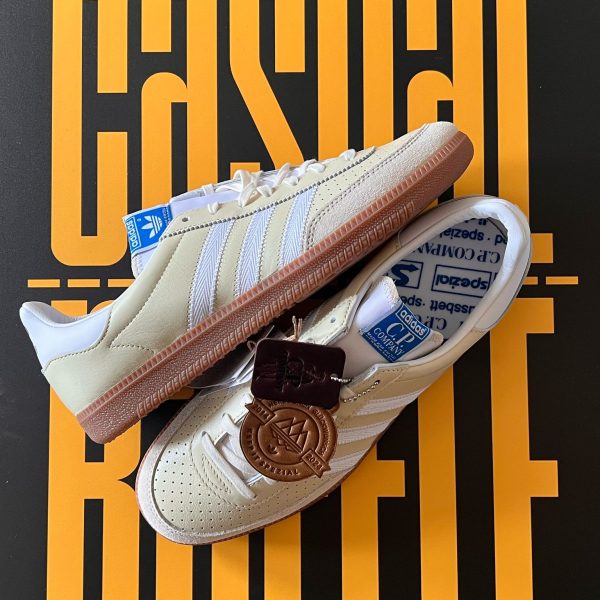 Adidas CP Wimberly SPZL (White) – Size 9.5
