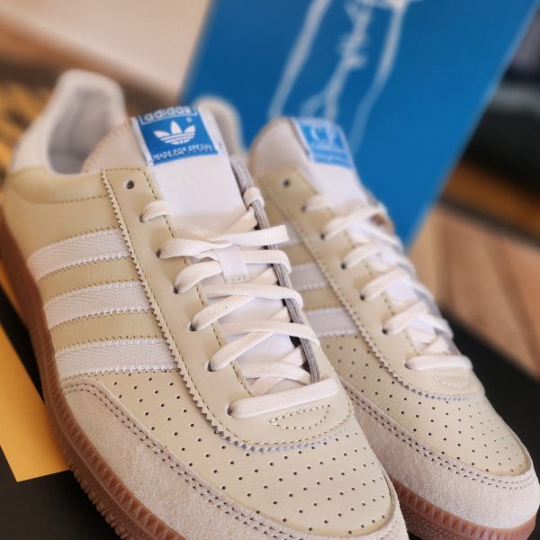 Adidas CP Wimberly SPZL (White) – Size 9.5