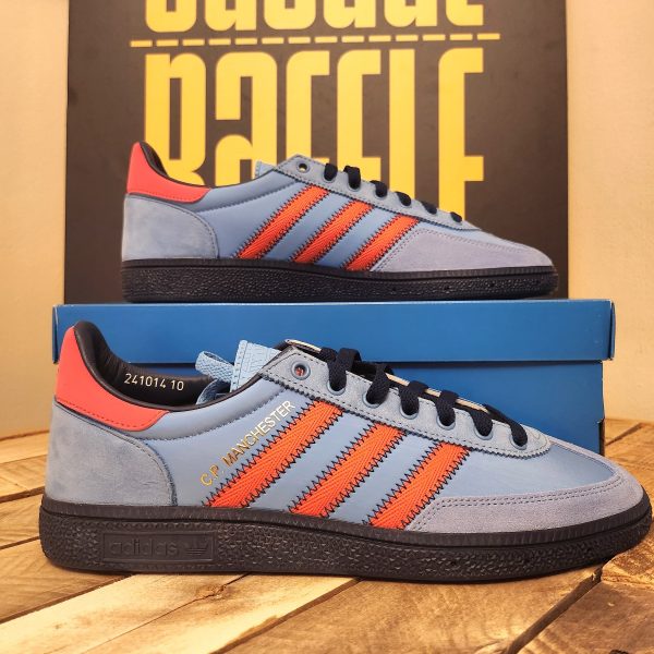 adidas x C.P. Company Manchester - Size 9.5