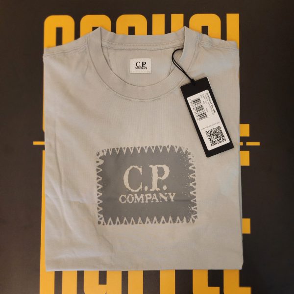 4 x T-shirt Bundle - Fred Perry, C.P. Company, Belstaff, Pretty Green. SIZE L