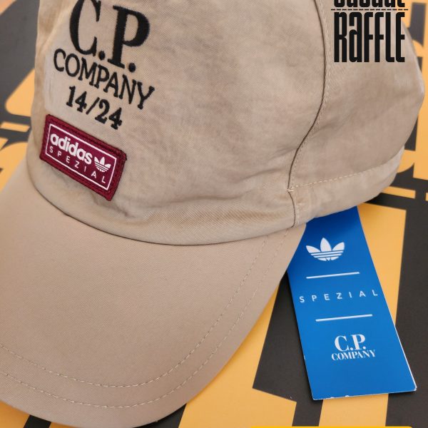 adidas Spezial CP Company Summer Bundle - Cap, Bag and Bluetooth Speakers