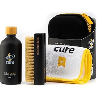 adidas Handball Spezials + SL72s trainer pick 'n mix with Creps trainer care kit - Winner chooses colour and size (unisex)