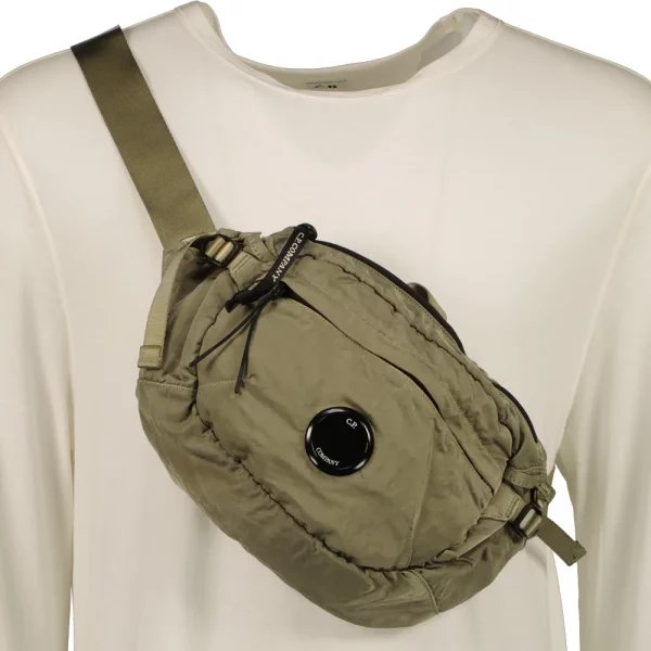 CP Company Nylon B Lens Cross-Body Pack