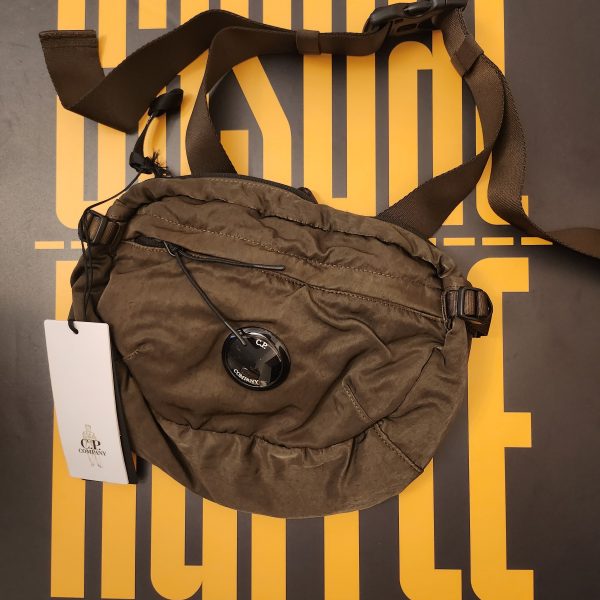CP Company Nylon B Lens Cross-Body Pack