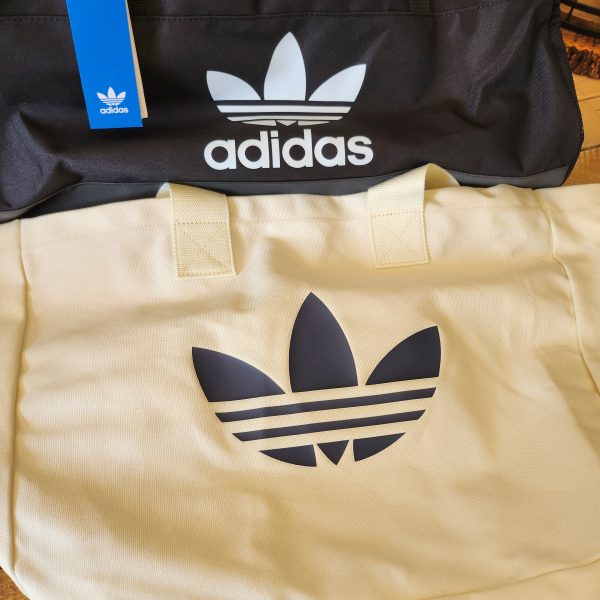 adidas Original - His & Her bags
