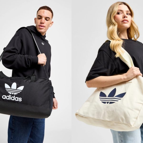 adidas Original - His & Her bags