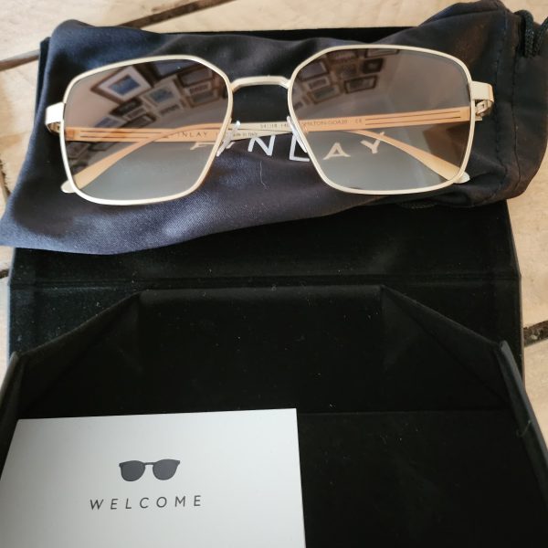 FREE ENTRY - Finlay x Liam Gallagher Sunglasses RRP £160