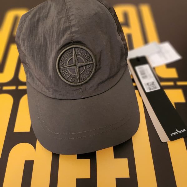 Stone Island Nylon Metal Cap XL
