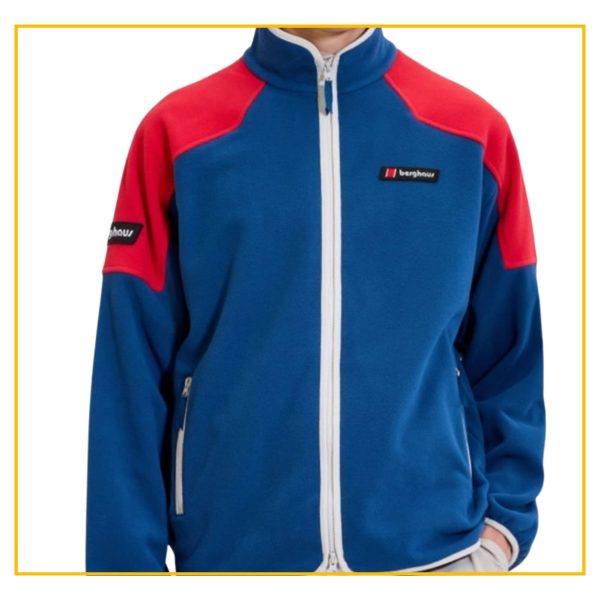 Berghaus Unisex 1997 Fleece Jacket - Winners Choice of Size