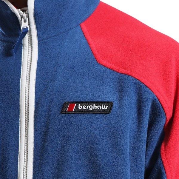 Berghaus Unisex 1997 Fleece Jacket - Winners Choice of Size