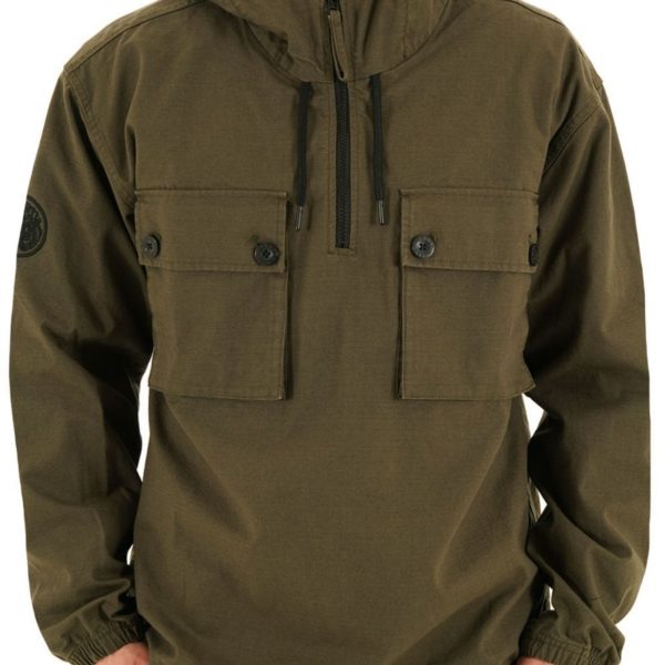 PL - Pretty Green Hatton Smock (Stone or Khaki) or Weekend Offender Kovags Jacket (Navy) - Winners Choice of Size