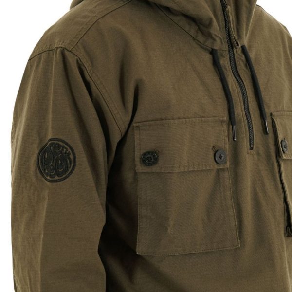 PL - Pretty Green Hatton Smock (Stone or Khaki) or Weekend Offender Kovags Jacket (Navy) - Winners Choice of Size