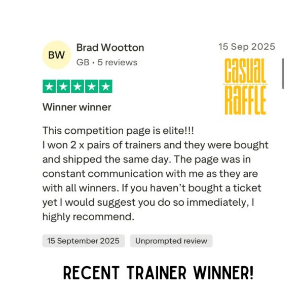 CH - adidas Spezials, SL72s, Sambas or Gazelles - Winners Choice of Size