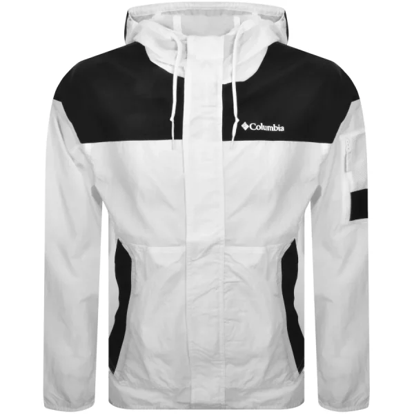 PL - adidas Originals or Columbia Windbreaker + Fred Perry Polo - Winners Choice of Size