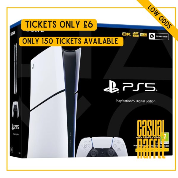 Champions League - PS5 Digital Edition