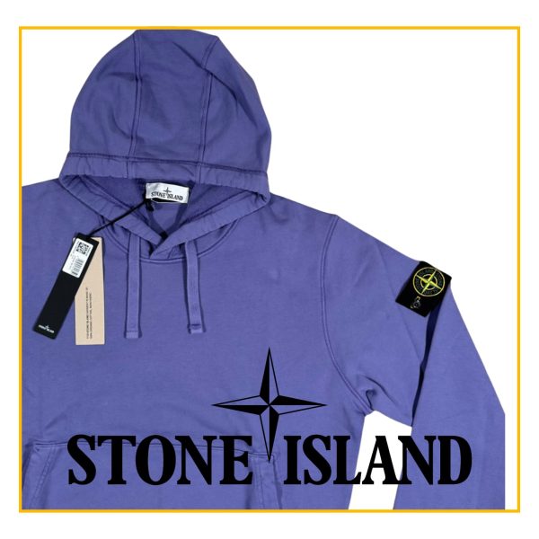 Europa League - Stone Island or CP Company Goggle Hoodie or Jumper- Winners Choice of Size