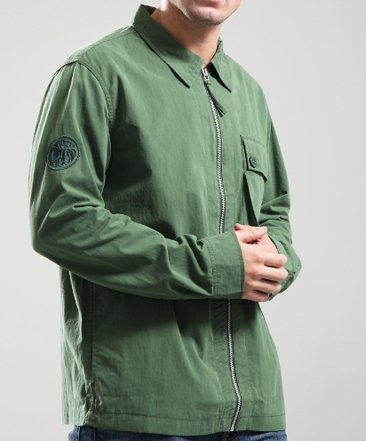 PL - Overshirt - Fred Perry or Pretty Green - Winners Choice of Size