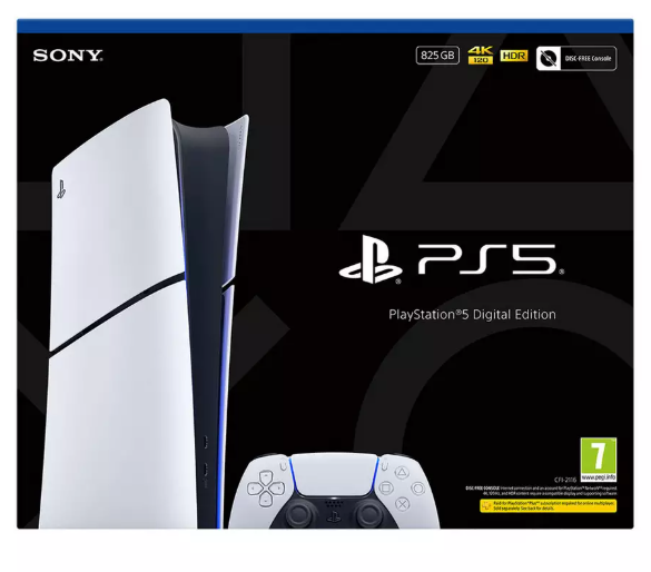 Champions League - PS5 Digital Edition