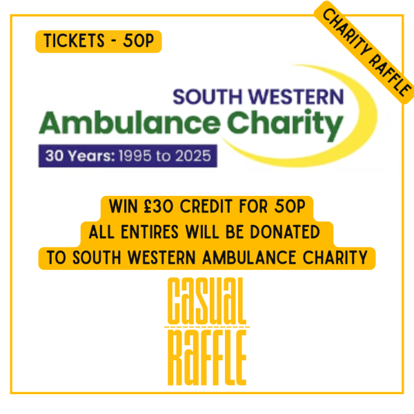 Community Shield - £30 Credit! All money donated to charity!