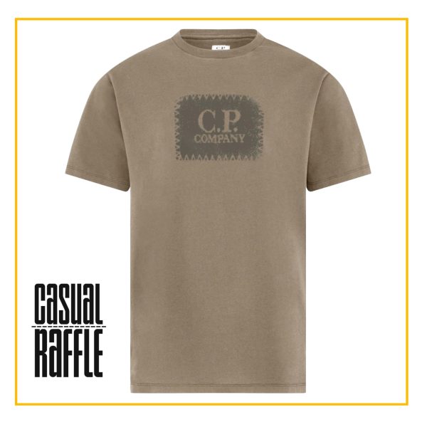 L1 - T-Shirt Pick 'n Mix - Various Brands Available inc Stone Island, CP... - Winner's Choice of Size