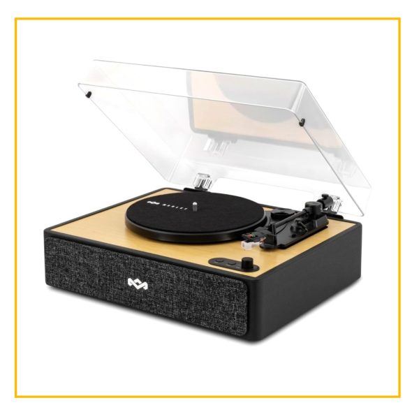 Europa League - Record Player + 3 Records of your choice!