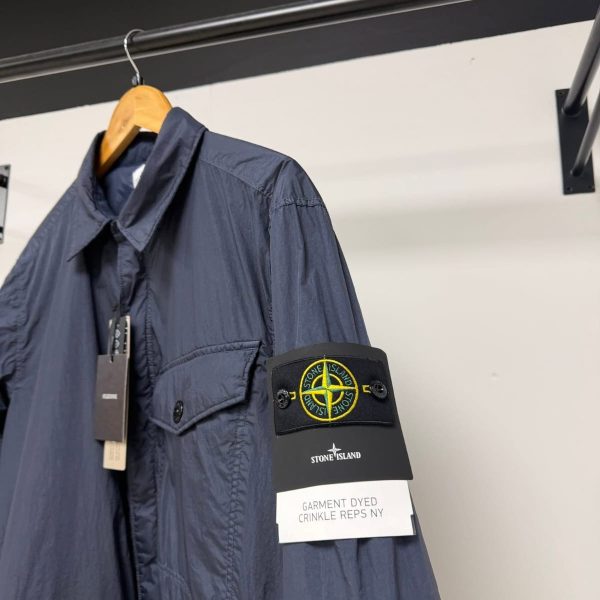 Champions League - Stone Island Overshirt - Winners Choice of Size