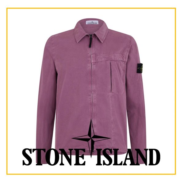 Champions League - Stone Island Overshirt - Winners Choice of Size