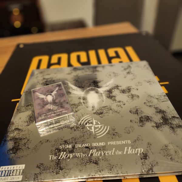 L2 - Stone Island Sound x Dave 