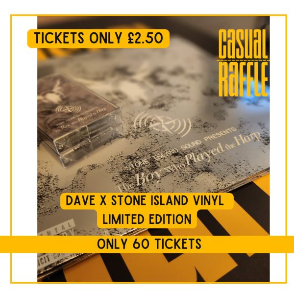 L2 - Stone Island Sound x Dave 