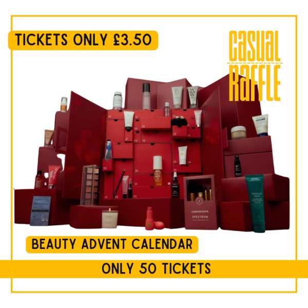 WSL - The Beauty Advent Calendar (By Look Fantastic)