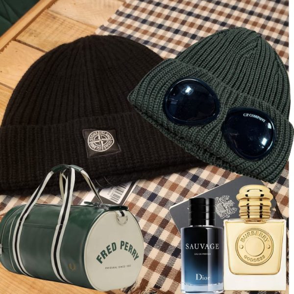 L2 - Pick an Accessory - Stone Island, C.P. Company, Aquascutum, Perfume/Aftershave plus more