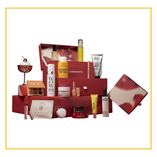 WSL - The Beauty Vault (By Look Fantastic)