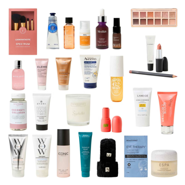 WSL - The Beauty Advent Calendar (By Look Fantastic)