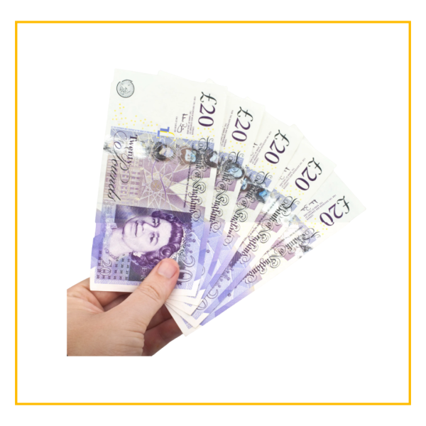 L2 - £100 January Top Up!