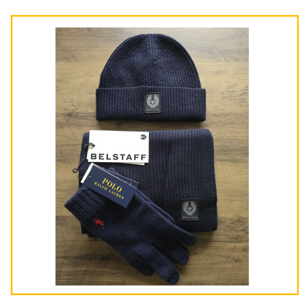 PL - Winter Bundle - Hat/Scarf/Gloves