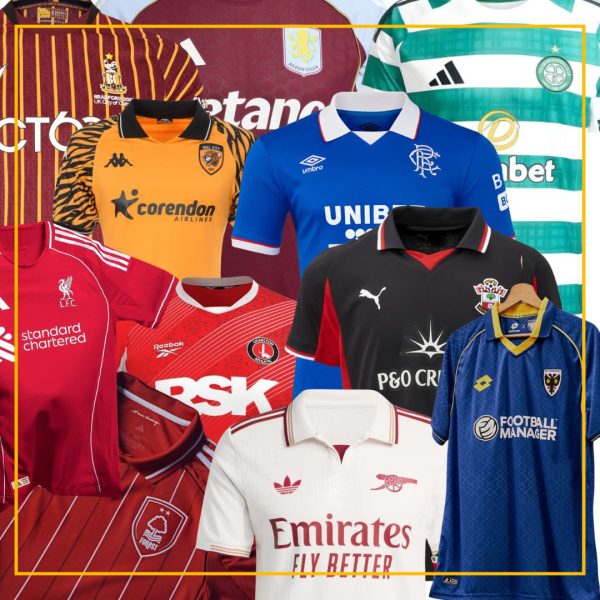 L2 - Win Your Team's 25/26 Replica Shirt