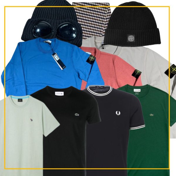 Champions League - Casual Matchday Bundle - Winners Choice of Size