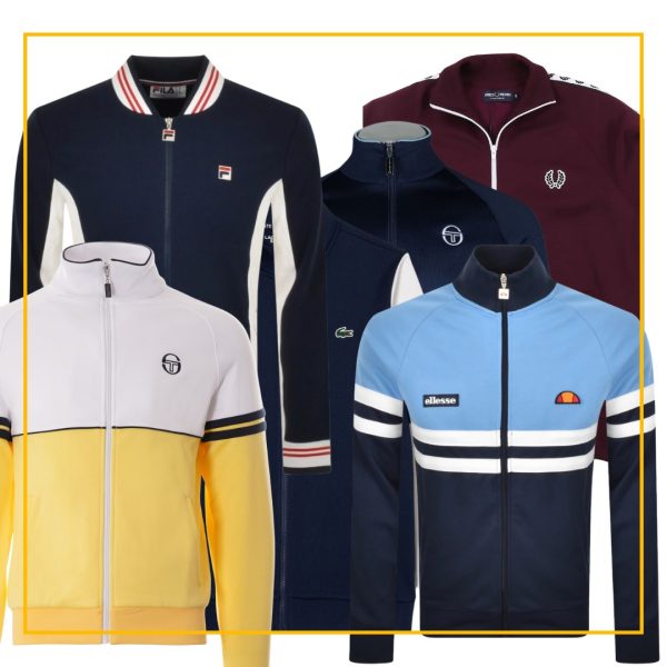 L1 - Track Top - Winners Choice of Size and Brand