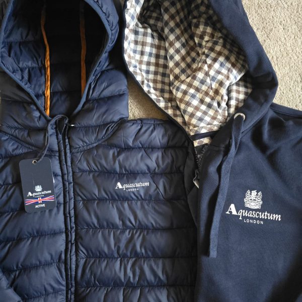 CL- Aquascutum Bundle 2XL