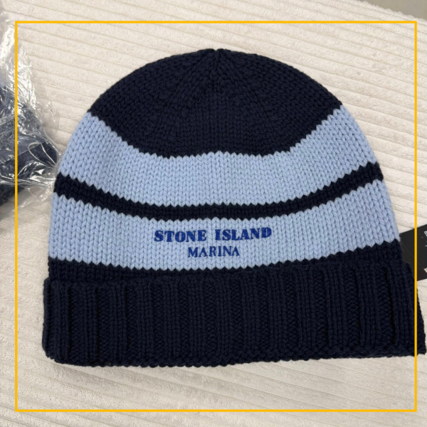 Champions League - Stone Island Marina Beanie