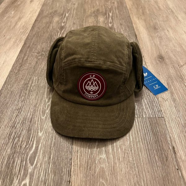 PL - adidas Spezial x C.P. Settend Hat