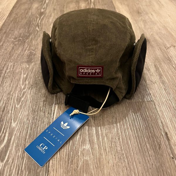 PL - adidas Spezial x C.P. Settend Hat