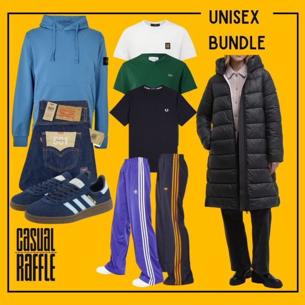 Full Outfit Bundle - Unisex and Winners Choice of Size!