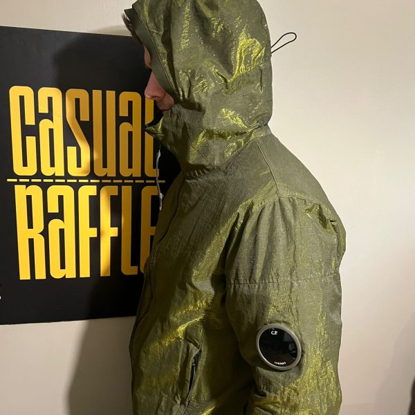 C.P. Company P.R.i.S.M jacket Size L - Pre-Loved