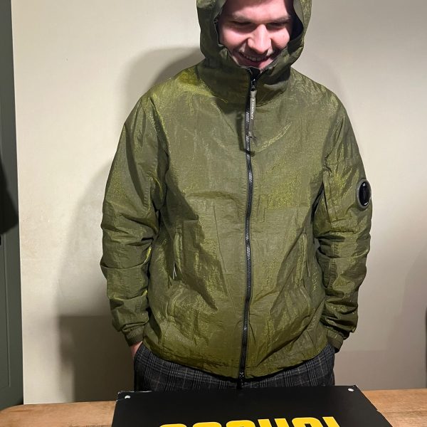 C.P. Company P.R.i.S.M jacket Size L - Pre-Loved