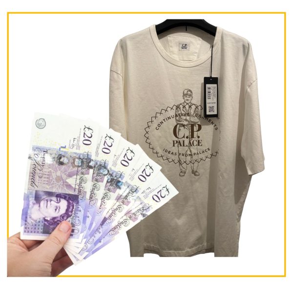 T-Shirt + Cash - Winner's Choice